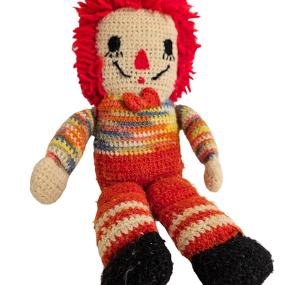 raggedy anne doll