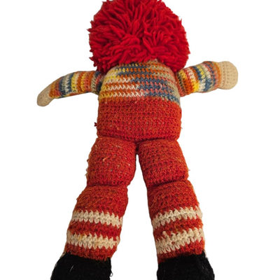 raggedy anne doll