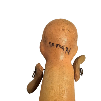vintage baby doll jointed arms