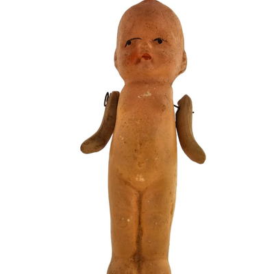 vintage baby doll jointed arms