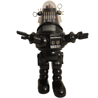 forbidden planet robby the robot