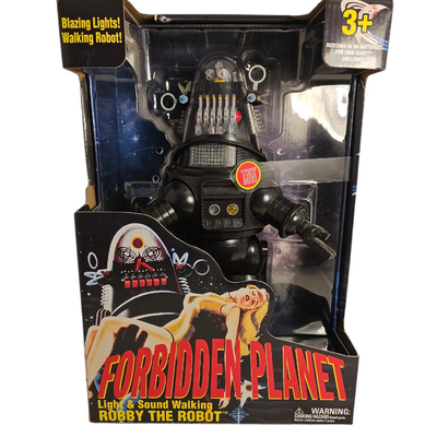 forbidden planet robby the robot