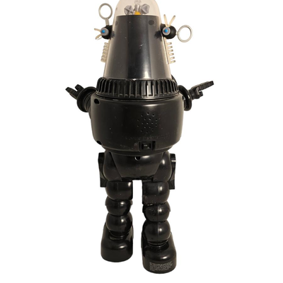 forbidden planet robby the robot