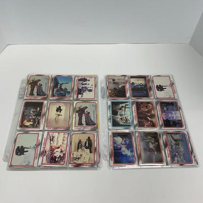 -222- COLLECTIBLE | Vintage Star Wars Cards