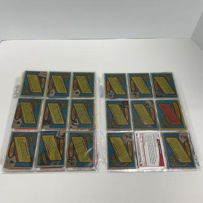 -222- COLLECTIBLE | Vintage Star Wars Cards