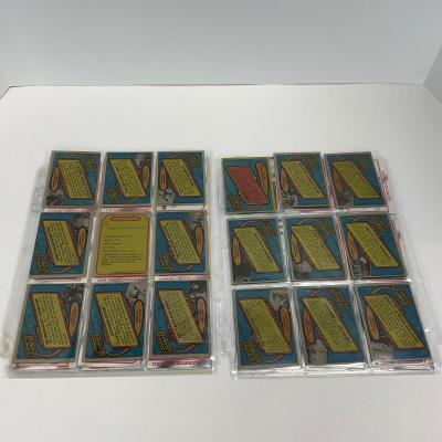 -222- COLLECTIBLE | Vintage Star Wars Cards