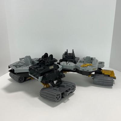 -223- COLLECTIBLE | GI Joe Tank Pieces