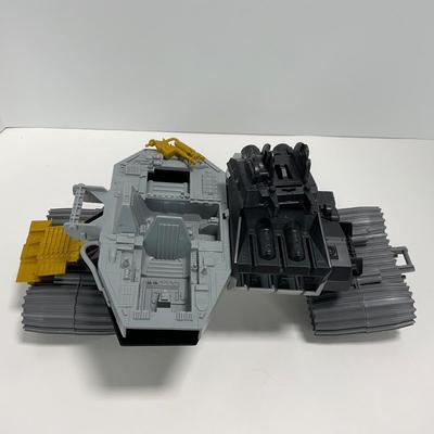 -223- COLLECTIBLE | GI Joe Tank Pieces