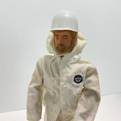 -225- COLLECTIBLE | 1960â€™s GI Joe Ski Patrol With Fuzzy Beard