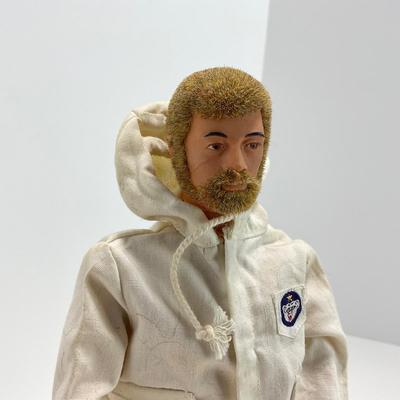 -225- COLLECTIBLE | 1960â€™s GI Joe Ski Patrol With Fuzzy Beard