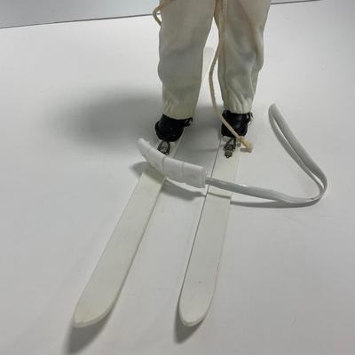 -225- COLLECTIBLE | 1960â€™s GI Joe Ski Patrol With Fuzzy Beard