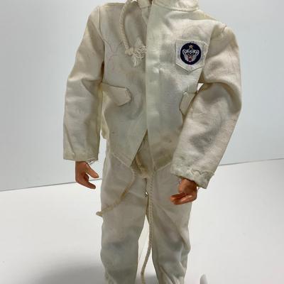 -225- COLLECTIBLE | 1960â€™s GI Joe Ski Patrol With Fuzzy Beard