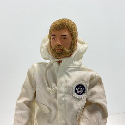 -225- COLLECTIBLE | 1960â€™s GI Joe Ski Patrol With Fuzzy Beard