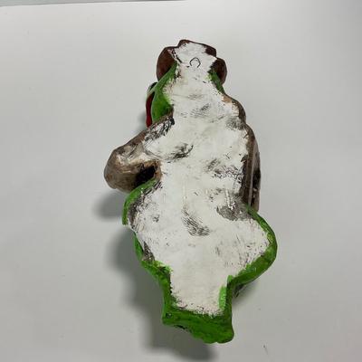 -226- COLLECTIBLE | 1970â€™s Sesame Street Chalkware Art