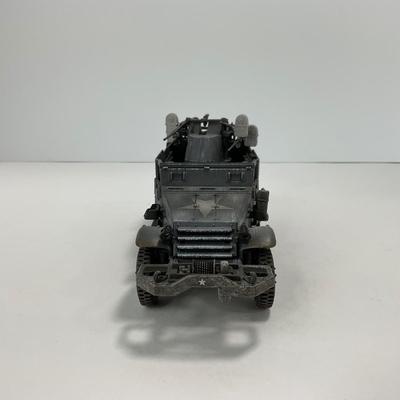 -227- TANK | Unimax/Forces Of Valor Half Track Tank | 1:32 Scale