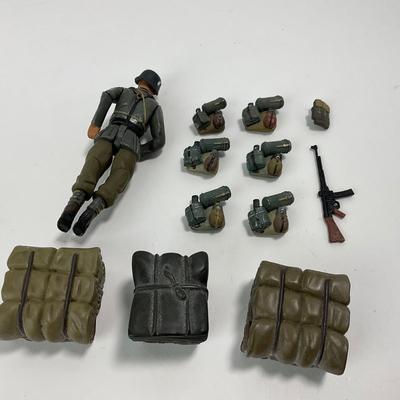 -229- TOYS | 21st Century World War 2 Toys | Half Track Larger Size | 1:18 Scale