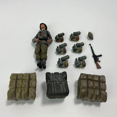 -229- TOYS | 21st Century World War 2 Toys | Half Track Larger Size | 1:18 Scale