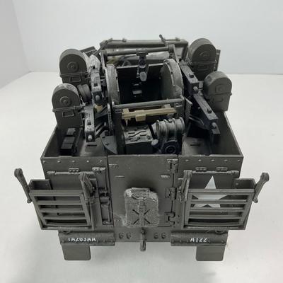 -229- TOYS | 21st Century World War 2 Toys | Half Track Larger Size | 1:18 Scale