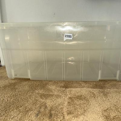 Storage Bin