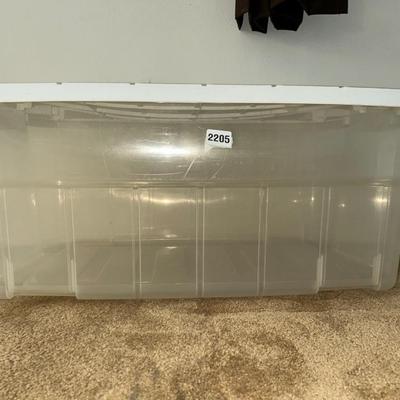 Storage Bin
