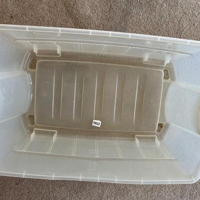 Storage Bin