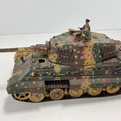 -230- TANK | 21st Century Toys German World War 2 Tank | 1:32 Scale