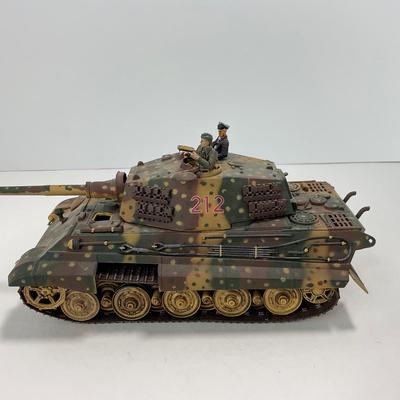 -230- TANK | 21st Century Toys German World War 2 Tank | 1:32 Scale
