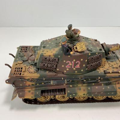 -230- TANK | 21st Century Toys German World War 2 Tank | 1:32 Scale