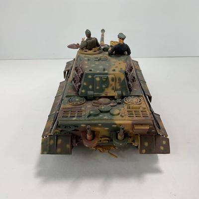 -230- TANK | 21st Century Toys German World War 2 Tank | 1:32 Scale