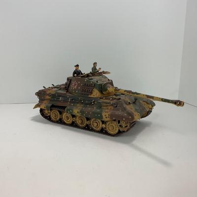 -230- TANK | 21st Century Toys German World War 2 Tank | 1:32 Scale