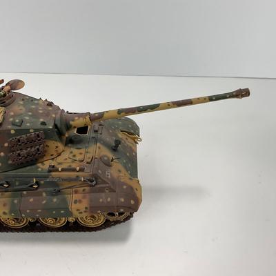 -230- TANK | 21st Century Toys German World War 2 Tank | 1:32 Scale