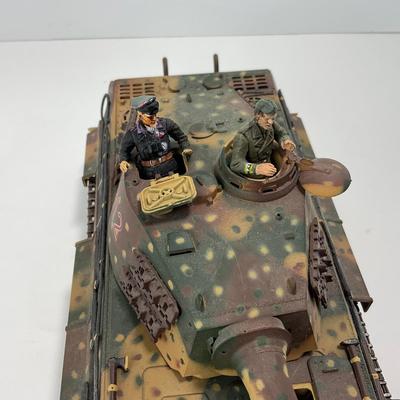 -230- TANK | 21st Century Toys German World War 2 Tank | 1:32 Scale
