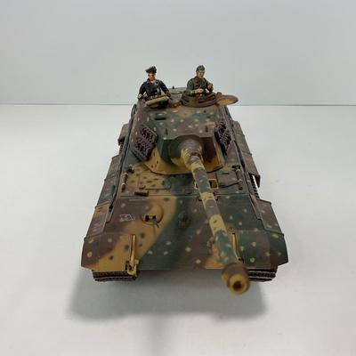-230- TANK | 21st Century Toys German World War 2 Tank | 1:32 Scale