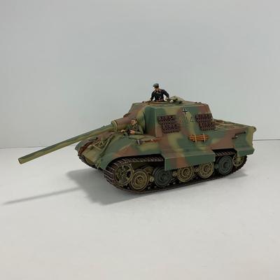 -231- TANK | 21st Century Toys German World War 2 Tank | 1:32 Scale