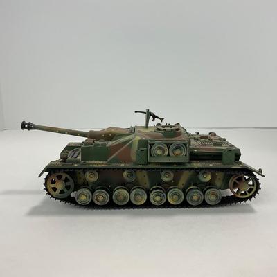 -232- TANK | 21st Century Toys German World War 2 Tank | 1:32 Scale