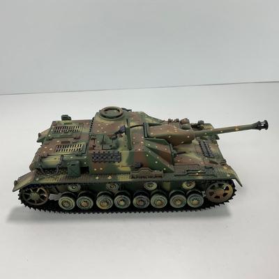 -232- TANK | 21st Century Toys German World War 2 Tank | 1:32 Scale