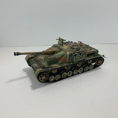 -232- TANK | 21st Century Toys German World War 2 Tank | 1:32 Scale