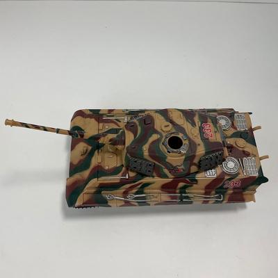 -233- TANK | New Sun World War 2 Tank | 1:32 Scale