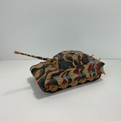 -233- TANK | New Sun World War 2 Tank | 1:32 Scale