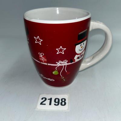 Christmas Mugs
