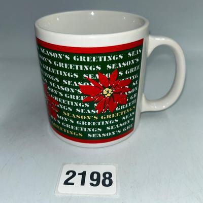 Christmas Mugs