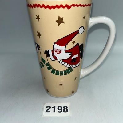 Christmas Mugs