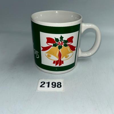 Christmas Mugs
