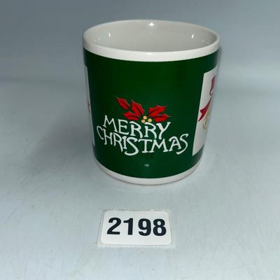 Christmas Mugs