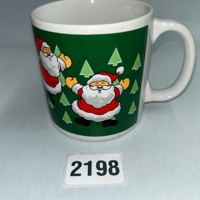Christmas Mugs