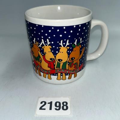 Christmas Mugs