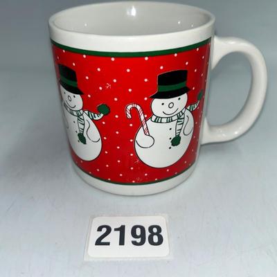 Christmas Mugs