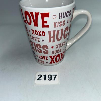 Valentine Mugs