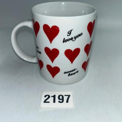 Valentine Mugs