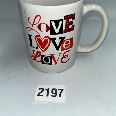 Valentine Mugs